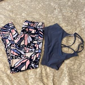 Womens workout set